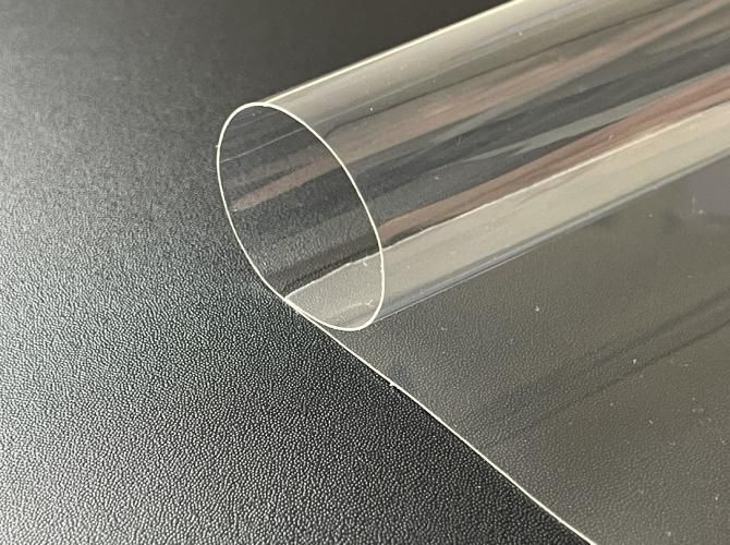 Elastomeric TPU Film